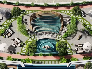 Prodej bytu 4+kk, Dubaj, Spojené arabské emiráty, 104 m2