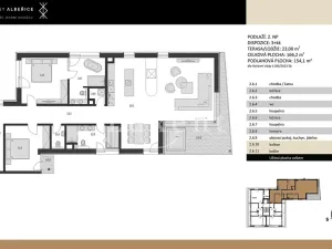 Prodej bytu 3+kk, Horní Maršov, 143 m2