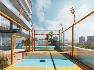 Prodej bytu 2+kk, Dubaj, Spojené arabské emiráty, 61 m2