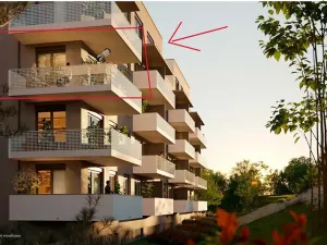 Prodej bytu 4+kk, Praha - Třebonice, Thomasova, 112 m2