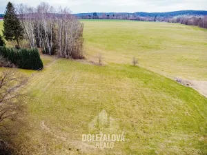 Prodej pozemku pro bydlení, Kamenice nad Lipou, 1400 m2