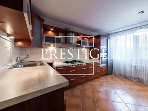 Pronájem bytu 3+1, Praha - Černý Most, Vlčkova, 81 m2