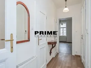 Pronájem bytu 2+kk, Praha - Vinohrady, Slezská, 57 m2