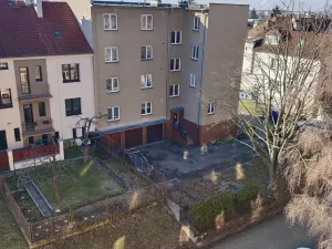 Pronájem bytu 1+1, Plzeň, Ořechová, 36 m2