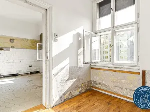 Prodej bytu 4+kk, Praha - Karlín, Vítkova, 176 m2