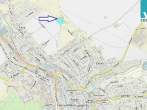 Prodej pozemku pro bydlení, Litomyšl, Kornická, 4343 m2