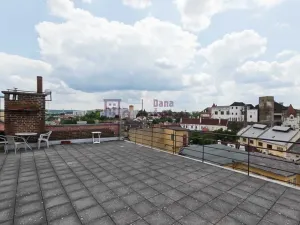 Pronájem bytu 2+1, Jindřichův Hradec, Komenského, 70 m2