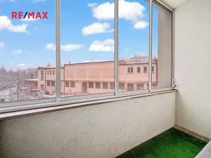 Prodej bytu 2+1, Praha - Žižkov, K lučinám, 50 m2