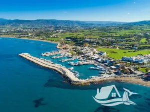 Prodej bytu 2+kk, Pafos, Kypr, 73 m2