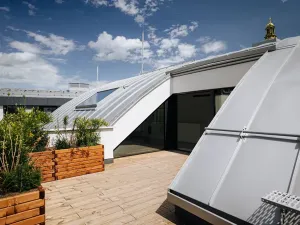 Pronájem kanceláře, Praha - Nové Město, Václavské náměstí, 327 m2