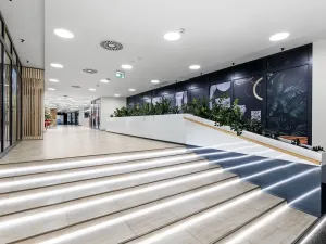 Pronájem obchodního prostoru, Praha - Karlín, Sokolovská, 363 m2