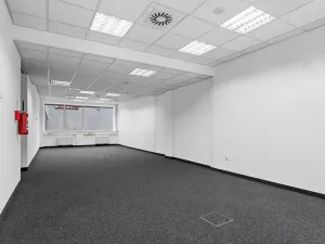 Pronájem kanceláře, Praha - Karlín, Sokolovská, 342 m2