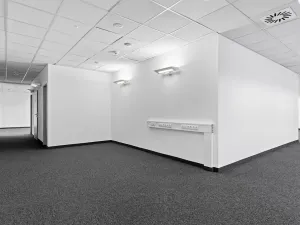 Pronájem kanceláře, Praha - Karlín, Sokolovská, 342 m2