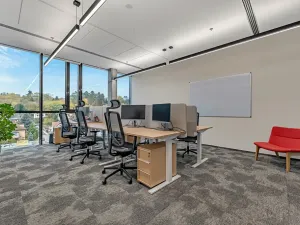 Pronájem kanceláře, Praha - Modřany, Mezi vodami, 2038 m2