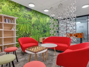 Pronájem kanceláře, Praha - Modřany, Mezi vodami, 2038 m2