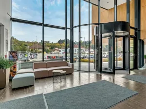 Pronájem kanceláře, Praha - Modřany, Mezi vodami, 2038 m2