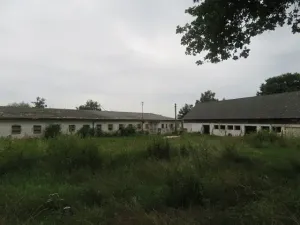 Dražba pozemku, Zhoř, 2409 m2