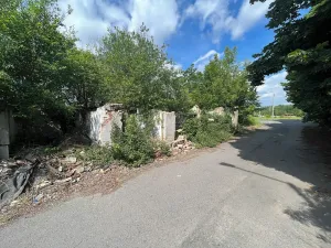 Dražba garáže, Most, 140 m2