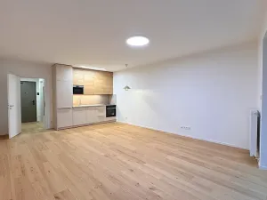 Pronájem bytu 1+kk, Brno, Bratislavská, 44 m2