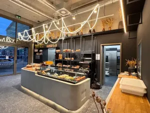 Pronájem bytu 1+kk, Brno, Bratislavská, 44 m2