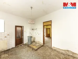 Prodej rodinného domu, Nový Bydžov - Chudonice, Alberto Vojtěcha Friče, 48 m2