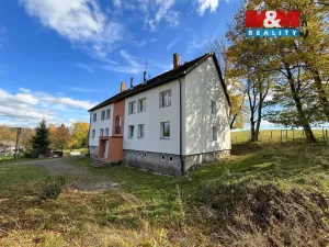 Prodej bytu 3+1, Jistebnice - Ostrý, 64 m2