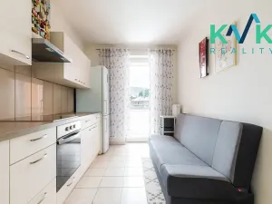 Prodej bytu 1+1, Karlovy Vary, Spálená, 46 m2