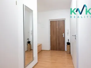 Prodej bytu 1+1, Karlovy Vary, Spálená, 46 m2