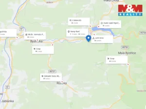 Prodej chaty, Bystřička, 30 m2