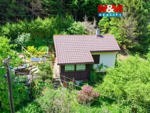 Prodej chaty, Bystřička, 30 m2