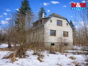 Prodej rodinného domu, Vacov - Benešova Hora, 123 m2