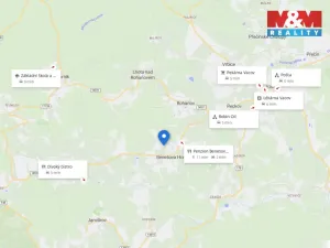 Prodej rodinného domu, Vacov - Benešova Hora, 123 m2