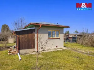 Prodej chaty, Hradec Králové - Malšovice, Rozkvět míru I, 23 m2