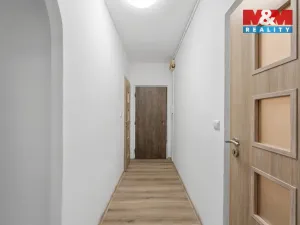 Prodej bytu 2+1, Děčín - Děčín VI-Letná, Krásnostudenecká, 49 m2