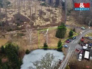 Prodej pozemku pro bydlení, Nová Ves u Chotěboře, 992 m2