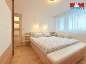 Pronájem bytu 2+1, Nymburk, Jurije Gagarina, 52 m2