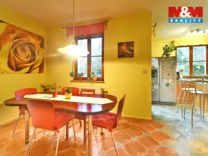 Prodej rodinného domu, Lety, Ve Škabrdli, 200 m2