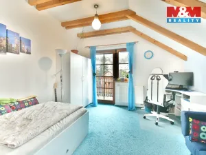 Prodej rodinného domu, Lety, Ve Škabrdli, 200 m2