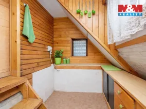 Prodej chaty, Červený Kostelec, Chrby, 34 m2