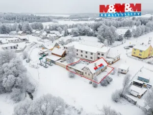 Prodej chalupy, Jedlová, 154 m2