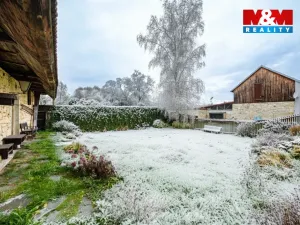 Prodej chalupy, Jedlová, 154 m2