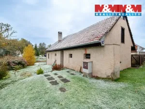 Prodej chalupy, Jedlová, 154 m2