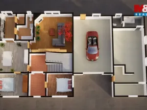 Prodej rodinného domu, Jablonec nad Nisou, Janáčkova, 208 m2