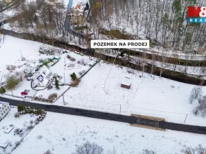 Prodej zahrady, Hrádek nad Nisou - Dolní Suchá, 2291 m2