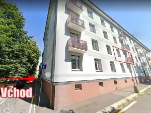 Pronájem bytu 3+kk, Liberec - Liberec III-Jeřáb, Slavíčkova, 68 m2