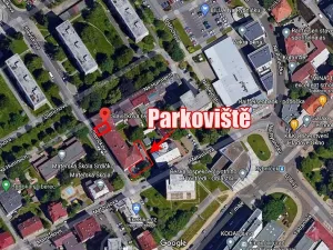 Pronájem bytu 3+kk, Liberec - Liberec III-Jeřáb, Slavíčkova, 68 m2