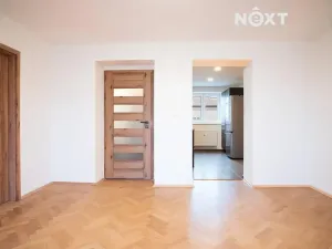 Pronájem bytu 2+1, České Budějovice, Polní, 55 m2