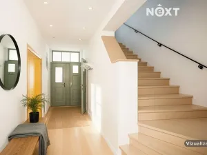 Prodej činžovního domu, Studená, Tyršova, 400 m2