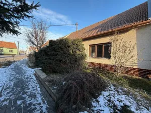 Prodej rodinného domu, Hrušovany u Brna, Jana Koziny, 192 m2