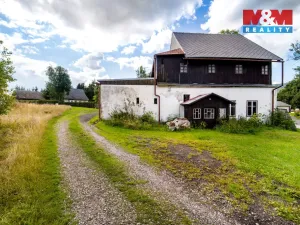 Prodej rodinného domu, Králíky - Dolní Boříkovice, 350 m2